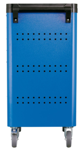 GEDORE WSL-L-TS-308 Chariot à outils workster smartline avec 308 pièces d'outils