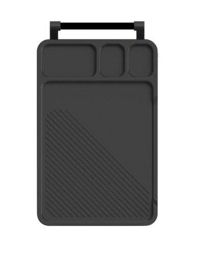 GEDORE WSL-L-TS-308 Chariot à outils workster smartline avec 308 pièces d'outils