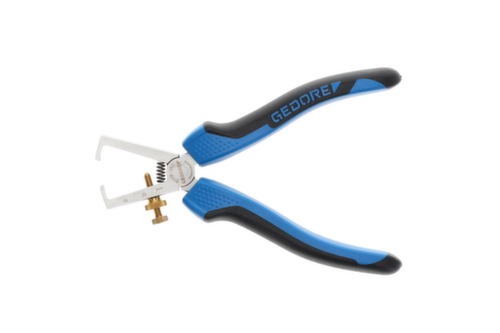 GEDORE 8098-160 JC Pince à dénuder 160 mm poignée 2K