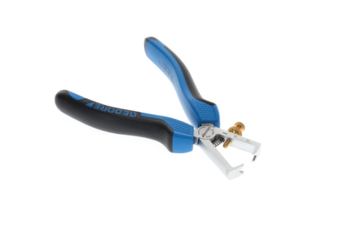 GEDORE 8098-160 JC Pince à dénuder 160 mm poignée 2K