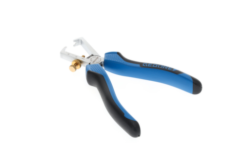 GEDORE 8098-160 JC Pince à dénuder 160 mm poignée 2K