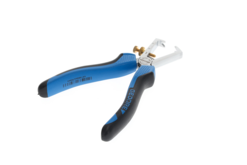 GEDORE 8098-160 JC Pince à dénuder 160 mm poignée 2K