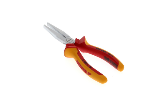 VDE 8120-160 H Pince plate VDE avec isolation par gaine 160 mm