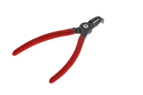 8000 AE 31 Pince de montage pour circlips extérieurs coudés 40-100mm