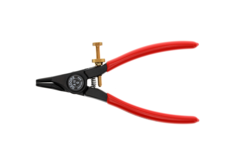 8000 A 11G Pince de montage pour circlips extérieurs coudés 4-9mm