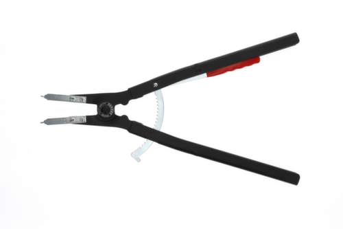 8000 A 6 Pince de montage pour circlips extérieurs droite 252-400mm