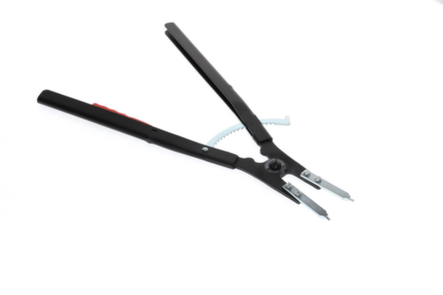 8000 A 6 Pince de montage pour circlips extérieurs droite 252-400mm