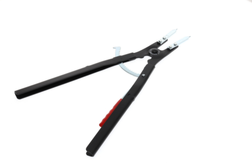 8000 A 6 Pince de montage pour circlips extérieurs droite 252-400mm