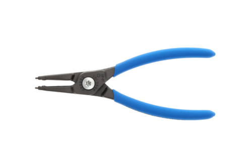 8000 JE 1 Pince de montage pour circlips intérieurs droite 12-25mm