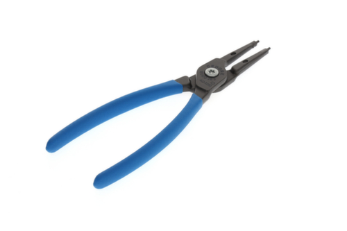 8000 JE 3 Pince de montage pour circlips intérieurs droite 40-100mm