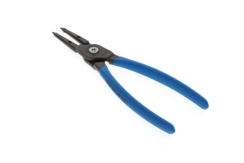 8000 JE 3 Pince de montage pour circlips intérieurs droite 40-100mm