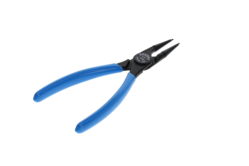 8000 J 1 Pince de montage pour circlips intérieurs droite 12-25mm