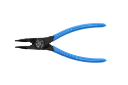 8000 J 02 Pince de montage pour circlips intérieurs coudée 8-13mm