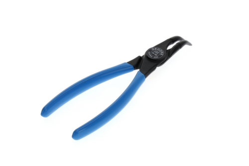 8000 J 22 Pince de montage pour circlips intérieurs coudée 19-60mm