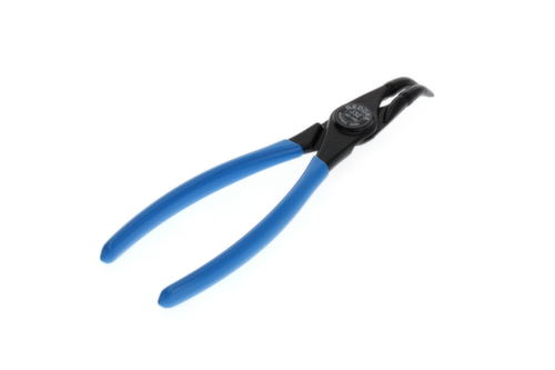 8000 J 32 Pince de montage pour circlips intérieurs coudée 40-100mm