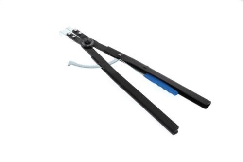 8000 J 61 Pince pour circlips intérieurs coudée 252-400mm