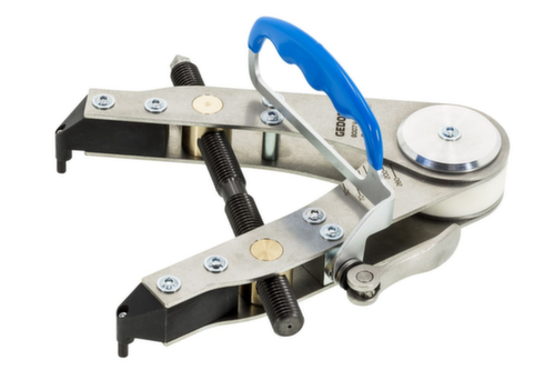 S 8007 V-GRIP Jeu de pinces de montage en coffret