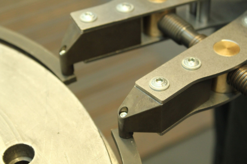 S 8007 V-GRIP Jeu de pinces de montage en coffret