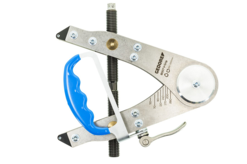 S 8007 V-GRIP Jeu de pinces de montage en coffret