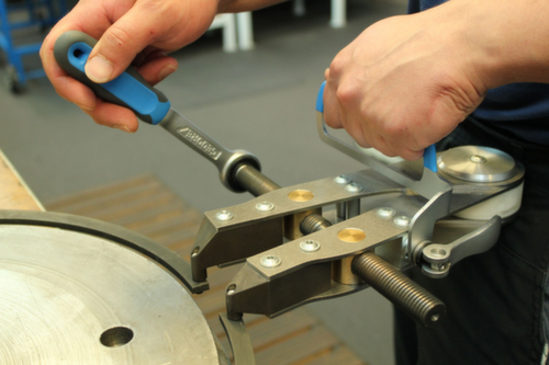 S 8007 V-GRIP Jeu de pinces de montage en coffret