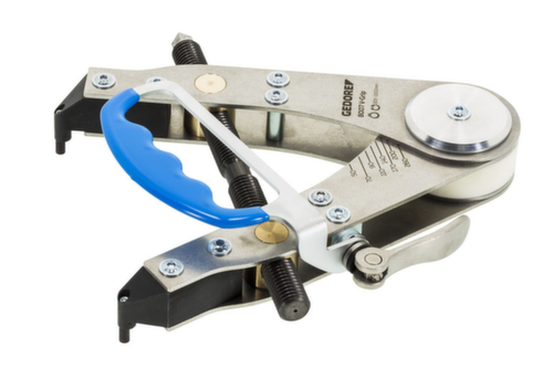 S 8007 V-GRIP Jeu de pinces de montage en coffret