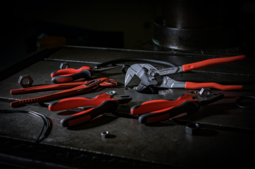 GEDORE R28100007 Pince à pompe à eau 7" réglable en 7 positions