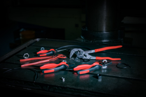 GEDORE R28100007 Pince à pompe à eau 7" réglable en 7 positions