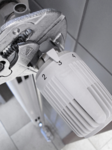 GEDORE SB 183 10 JC S-002 Jeu de clés à pinces 10" JC avec poignée 2K et 4 mâchoires de protection