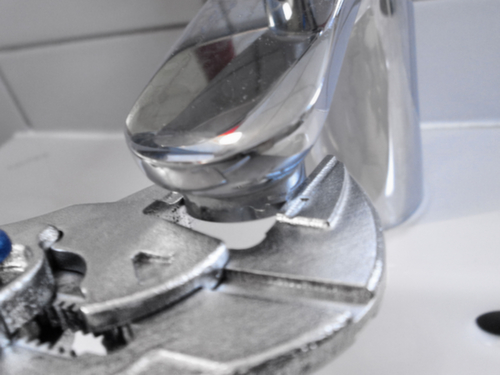 GEDORE SB 183 10 JC S-002 Jeu de clés à pinces 10" JC avec poignée 2K et 4 mâchoires de protection