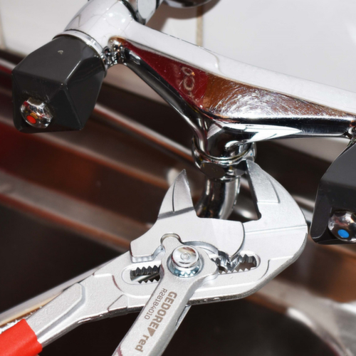 GEDORE R28184010 Clé à pince 10