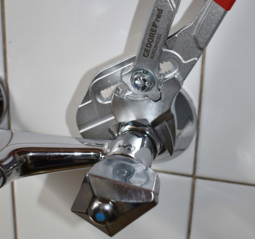 GEDORE R28184010 Clé à pince 10