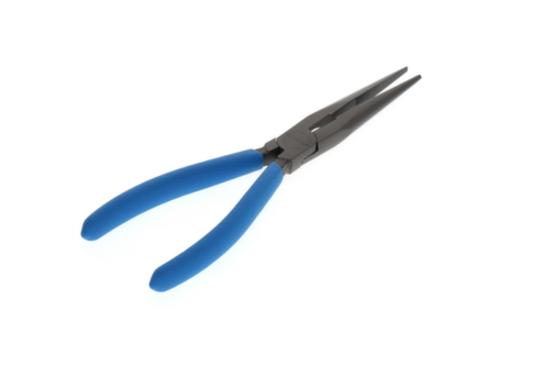 8132-200 TL Pince à bec plat droit 200 mm isolée par trempage