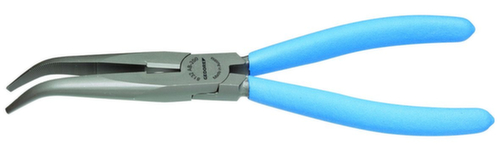 8132 AB-200 TL Pince à bec plat coudé 200 mm isolée par immersion