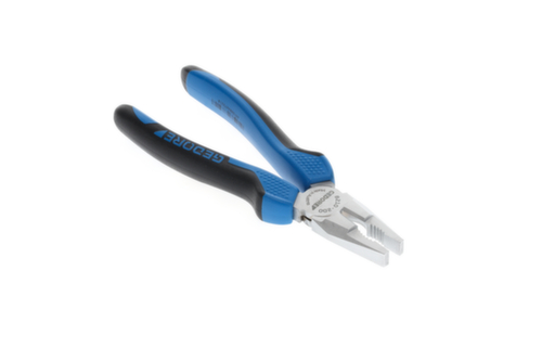 8210-200 JC Pince combinée modèle allemand 200 mm 2K poignée