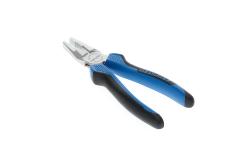 8210-200 JC Pince combinée modèle allemand 200 mm 2K poignée