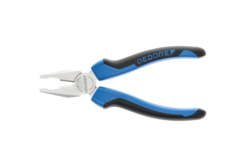 GEDORE 8245-160 JC Pince combinée modèle européen 160 mm manche 2C