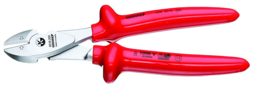 VDE 8316-180 Pince coupante latérale VDE 180 mm