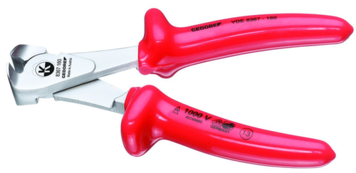 VDE 8367-160 VDE Précoupeur de force 160 mm