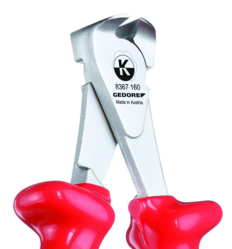 VDE 8367-160 VDE Précoupeur de force 160 mm