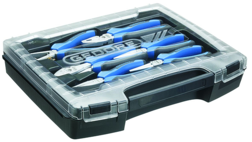 1101-002 Jeu de pinces 6 pièces en i-BOXX 72