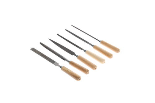 8728 Jeu de limes à clés