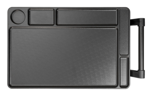 R20202207 Chariot de service GEDMaster 7 tiroirs