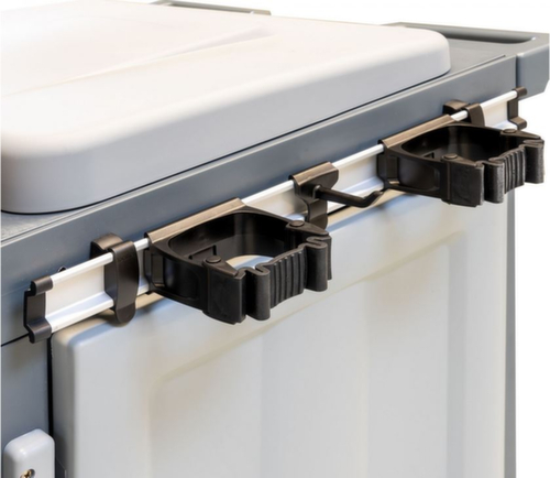 Chariot de nettoyage fermé VariX, 4x6 l seau