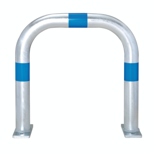 Moravia Arceau de protection CITY groß, hauteur 500 mm, à cheviller