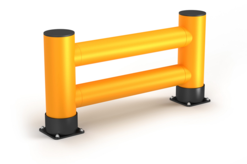 a.m.p.e.r.e. Planche de protection des étagères Rack Mammut®, hauteur x longueur 600 x 1200 mm