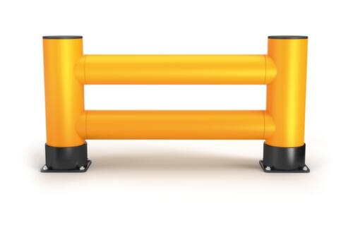 a.m.p.e.r.e. Planche de protection des étagères Rack Mammut®, hauteur x longueur 600 x 1200 mm