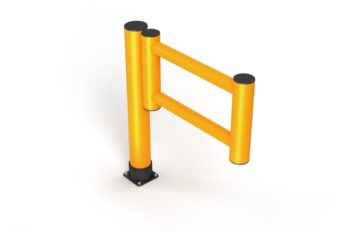 a.m.p.e.r.e. porte rambarde Rack Mammut® Swing Gate
