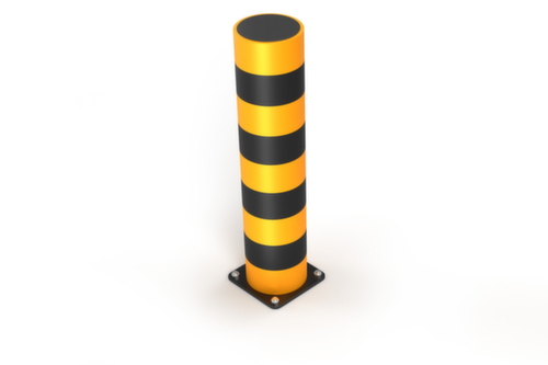 a.m.p.e.r.e. Poteau de protection Rack Mammut® Strong, hauteur 600 mm