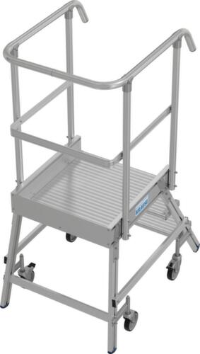 Krause Escalier mobile roulant STABILO® Professional