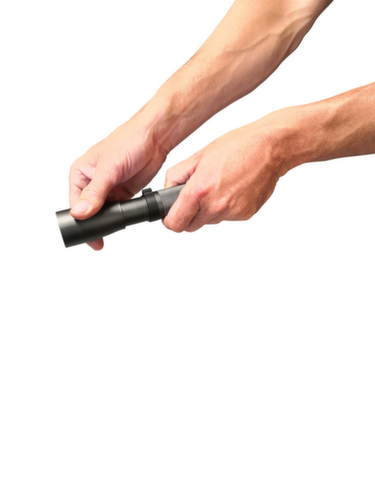 Scangrip lampe de poche à batterie FLASH 600 R